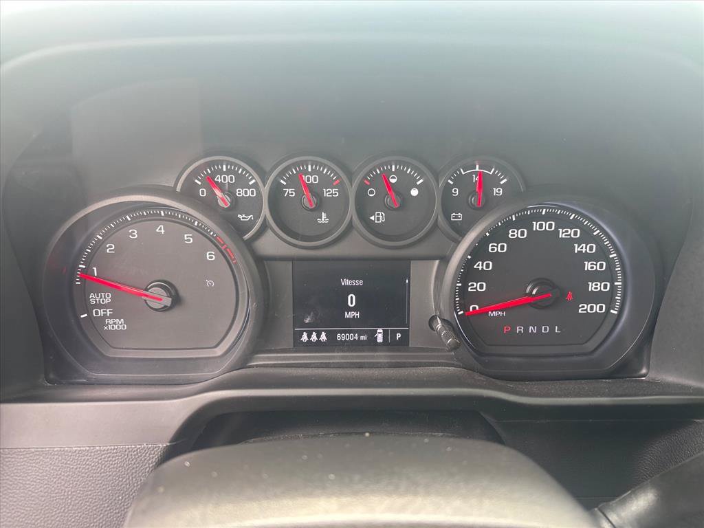 Used 2024 Chevrolet Silverado 1500 Custom AWD/4WD image 28