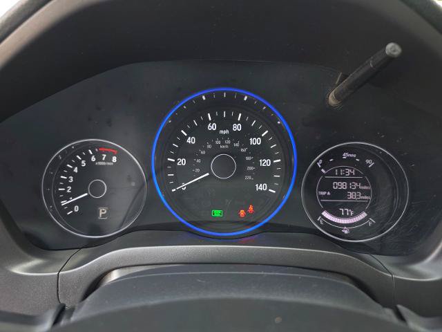 Used 2022 Honda HR-V LX image 11