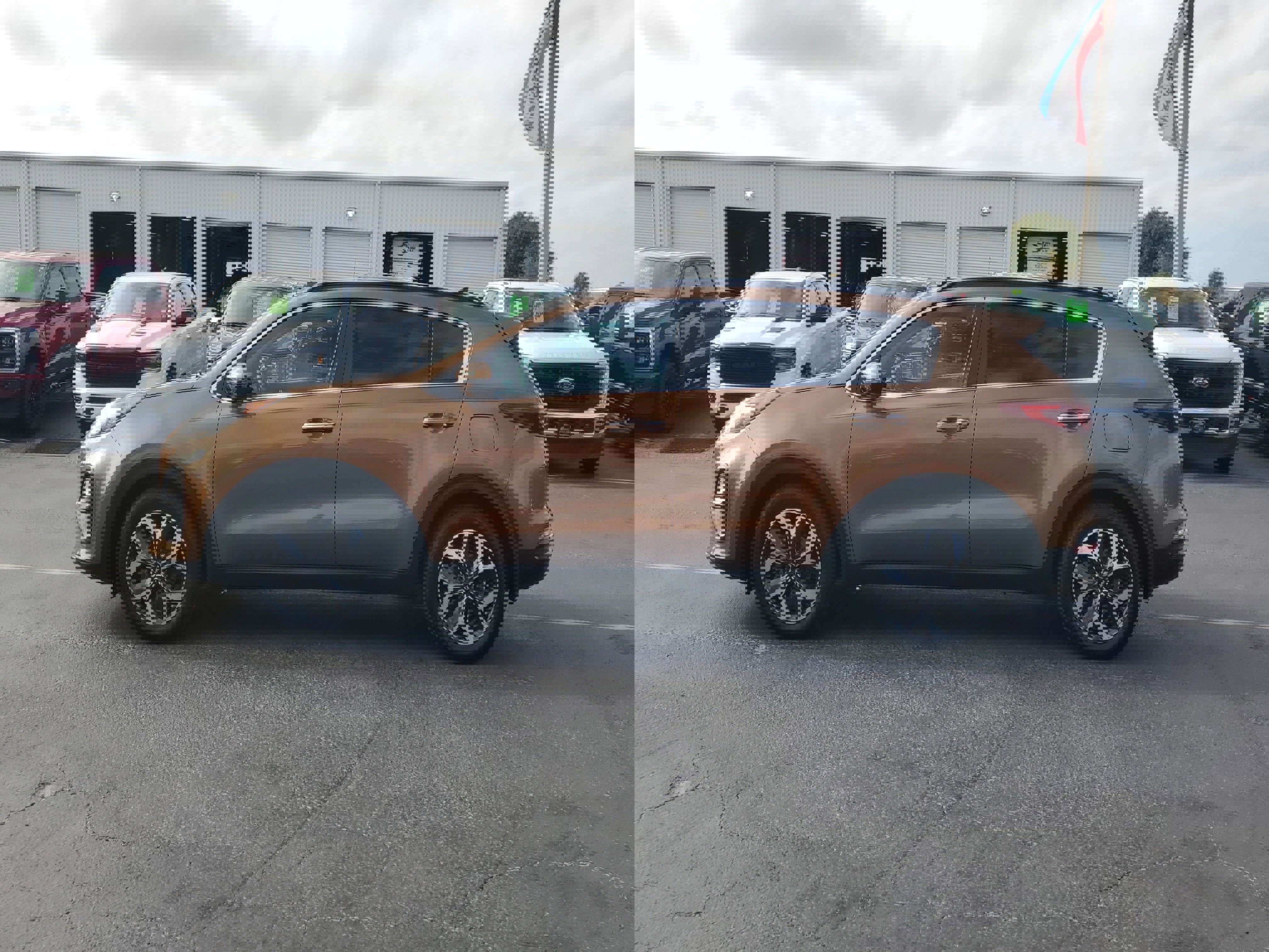 Used 2020 Kia Sportage EX w/ Option Group 15 image 6