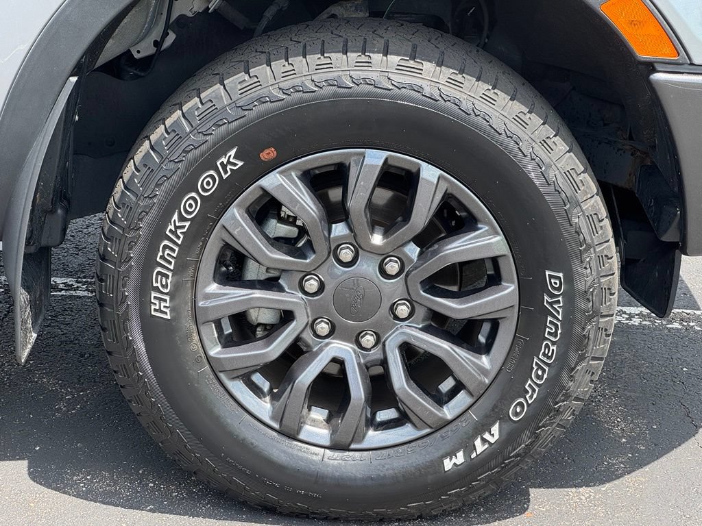 Certified 2021 Ford Ranger XLT w/ Equipment Group 301A Mid AWD/4WD image 38