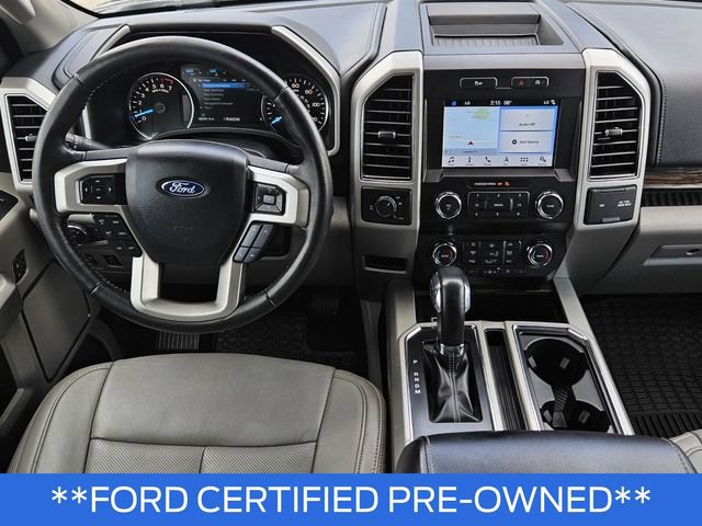 Certified 2019 Ford F150 Lariat RWD image 17