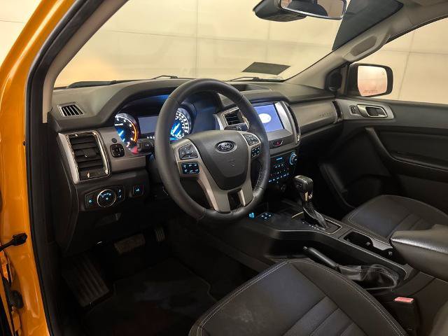 Certified 2021 Ford Ranger XLT w/ Equipment Group 301A Mid RWD image 4