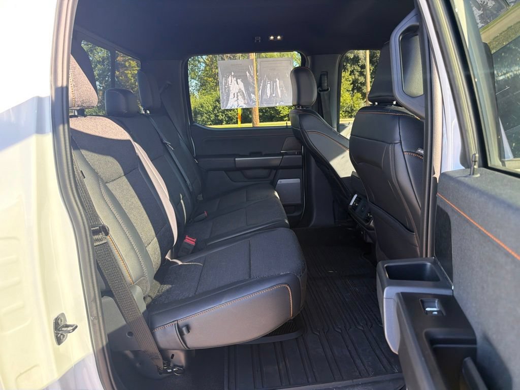 Certified 2025 Ford F150 Tremor w/ Bed Utility Package AWD/4WD image 12