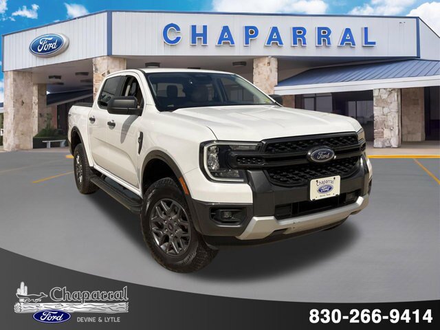 Certified 2024 Ford Ranger XLT w/ Equipment Group 301A High RWD image 23