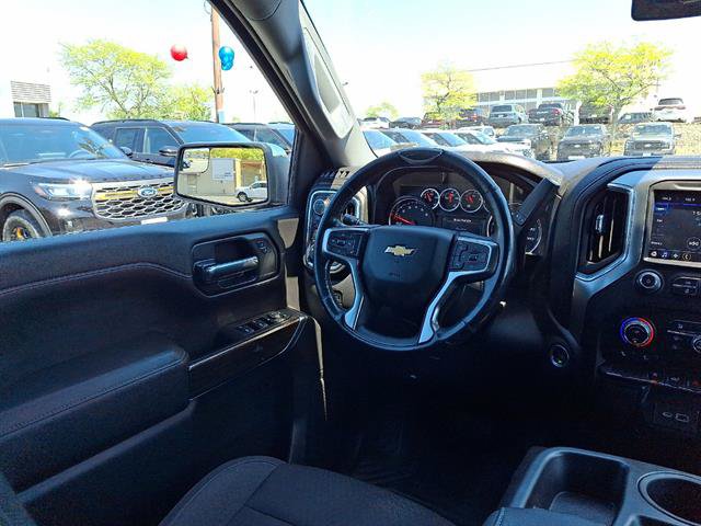 Used 2021 Chevrolet Silverado 1500 LT AWD/4WD image 15