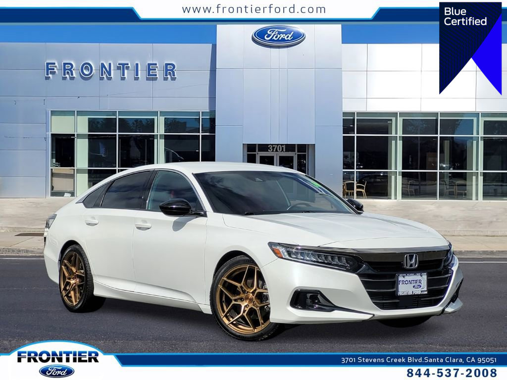 Used 2022 Honda Accord Sport