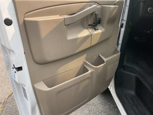 Used 2021 Chevrolet Express 2500 Extended w/ Driver Convenience Package RWD image 23
