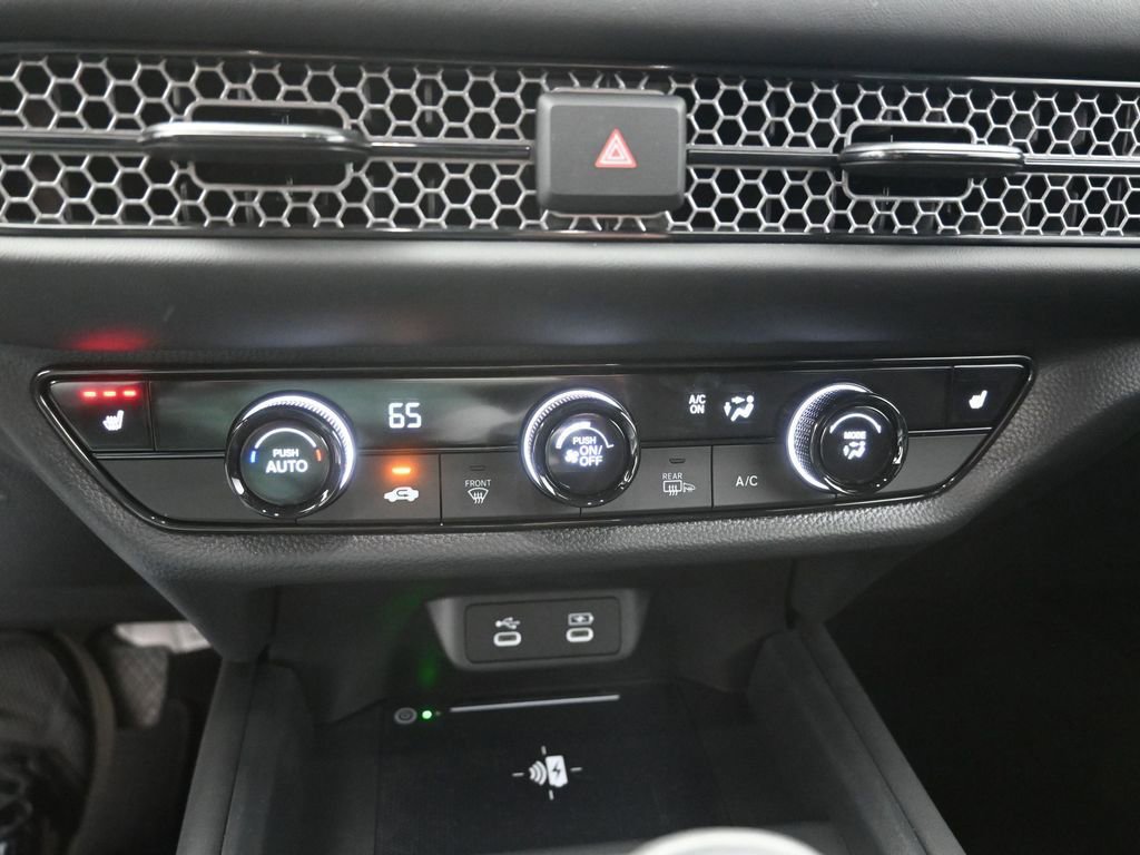 Used 2026 Honda HR-V Sport image 16