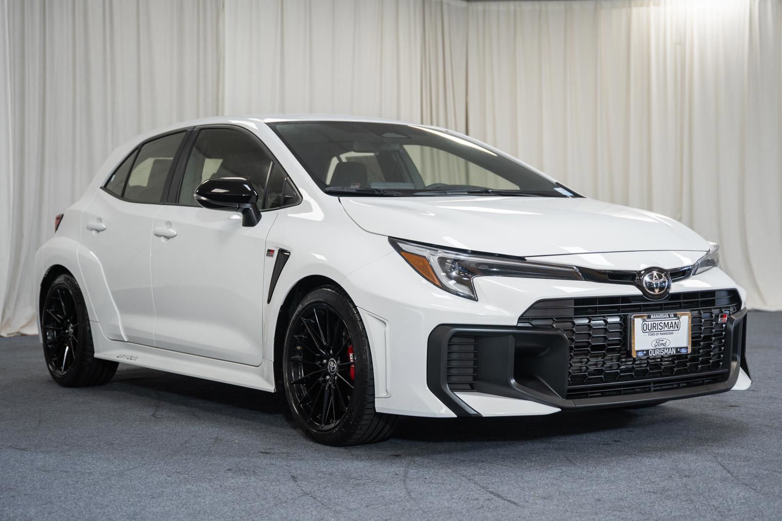 Used 2025 Toyota Corolla GR
