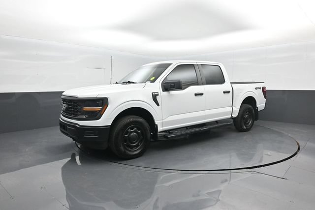 Certified 2025 Ford F150 XL AWD/4WD image 4