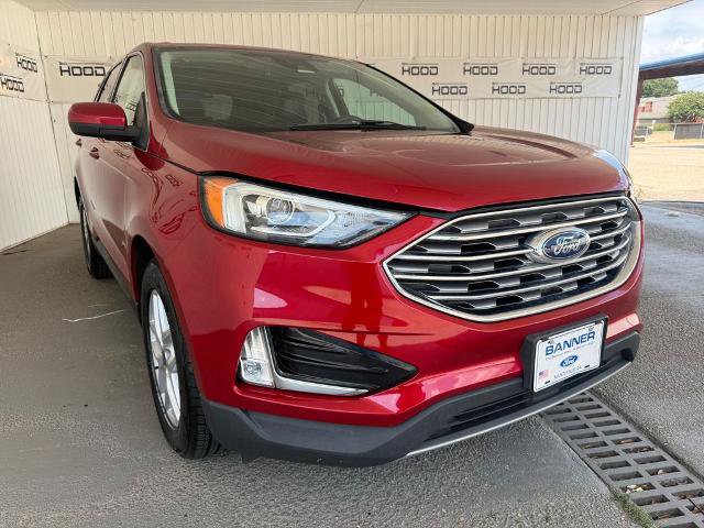 Certified 2022 Ford Edge SEL w/ Convenience Package