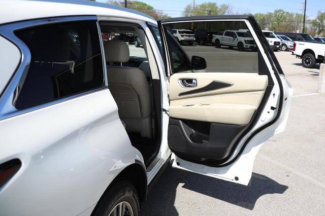 Used 2019 INFINITI QX60 Luxe w/ Essential Package AWD/4WD image 32