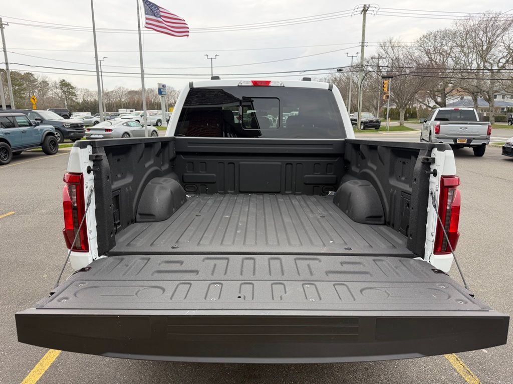 Certified 2025 Ford F150 Tremor w/ Mobile Office Package AWD/4WD image 7