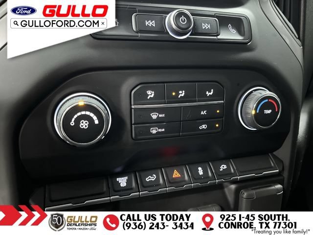 Used 2022 Chevrolet Silverado 3500 W/T w/ WT Convenience Package AWD/4WD image 27