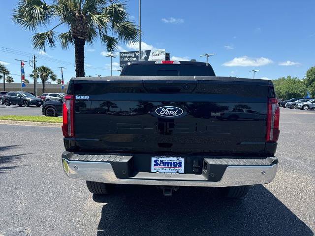 Certified 2026 Ford F150 Lariat w/ Equipment Group 501A Mid AWD/4WD image 4