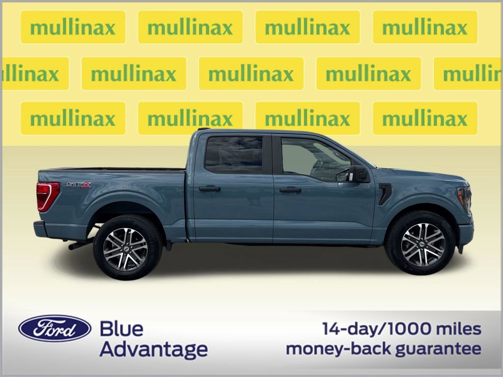 Certified 2023 Ford F150 STX video 2