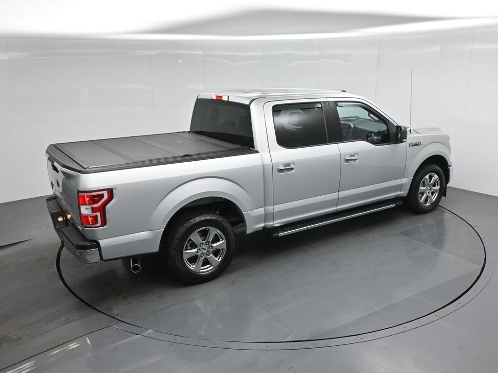 Certified 2018 Ford F150 XLT w/ Equipment Group 301A Mid image 13