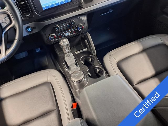 Certified 2023 Ford Bronco Big Bend AWD/4WD image 11