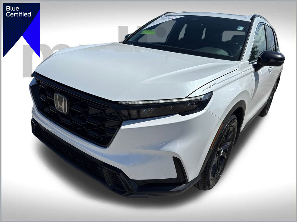 Used 2024 Honda CR-V Sport