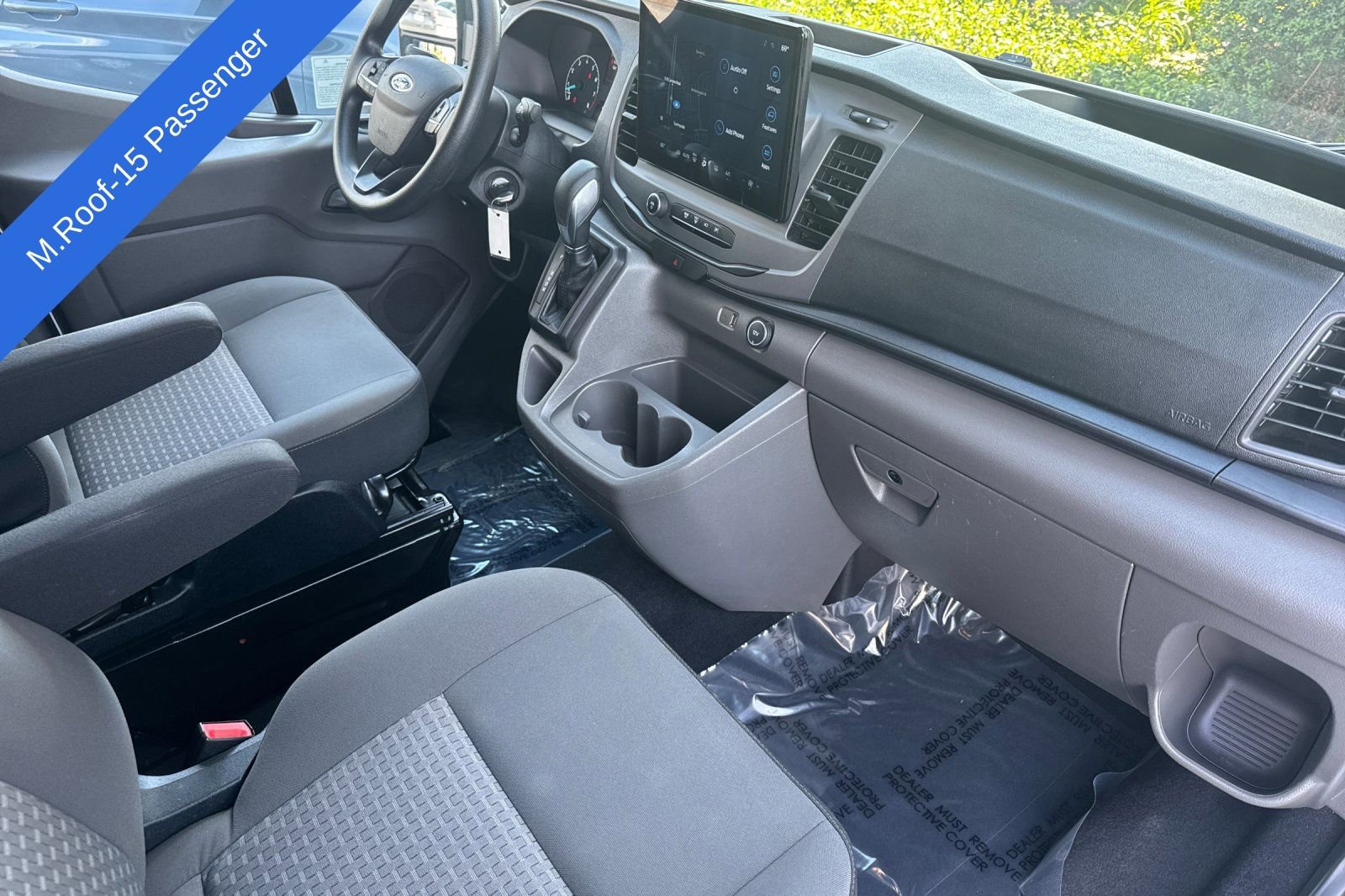 Certified 2022 Ford Transit 350 XLT RWD image 18