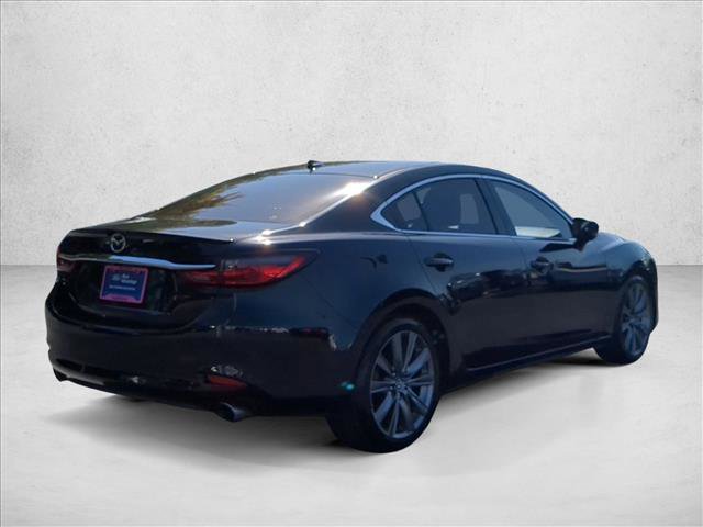 Used 2018 MAZDA MAZDA6 Grand Touring image 5