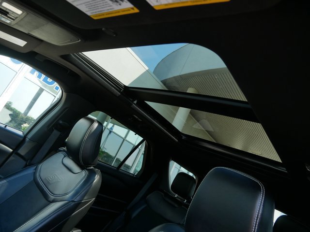 Certified 2023 Ford Explorer ST image 12