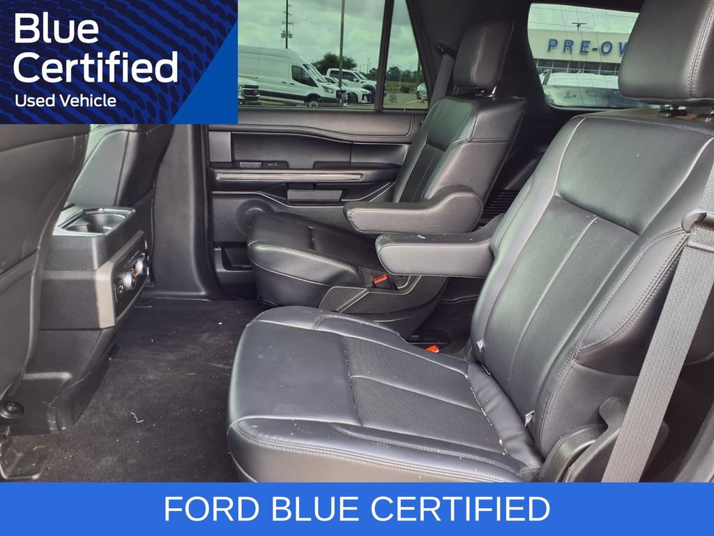 Certified 2021 Ford Expedition XLT RWD image 23