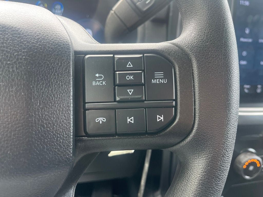 Certified 2024 Ford F150 STX AWD/4WD image 19
