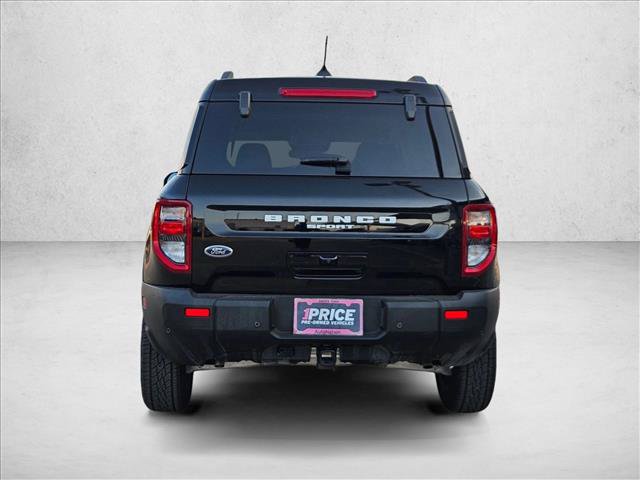 Certified 2025 Ford Bronco Sport Badlands AWD/4WD image 6