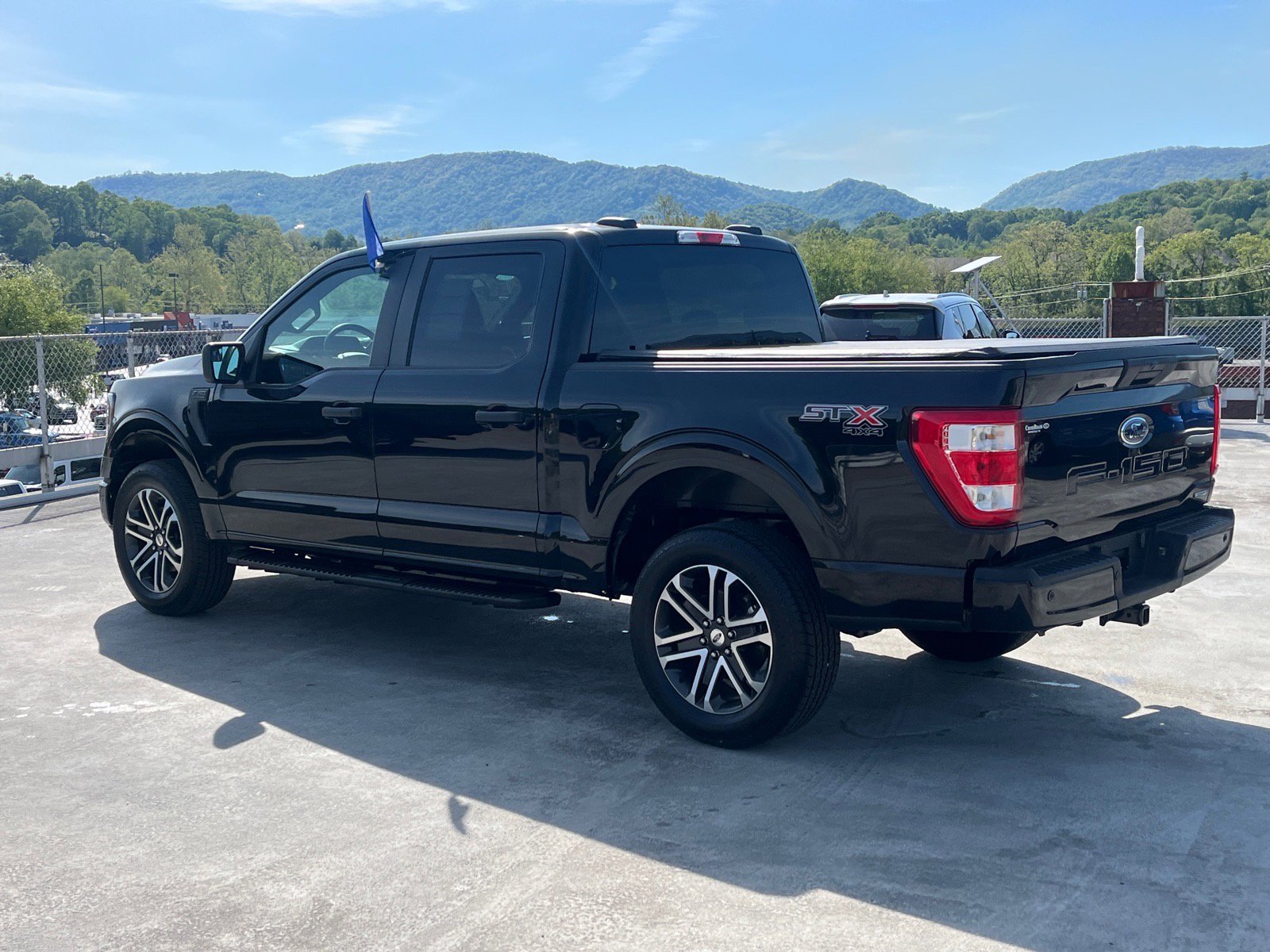 Certified 2023 Ford F150 XL w/ STX Appearance Package AWD/4WD image 5