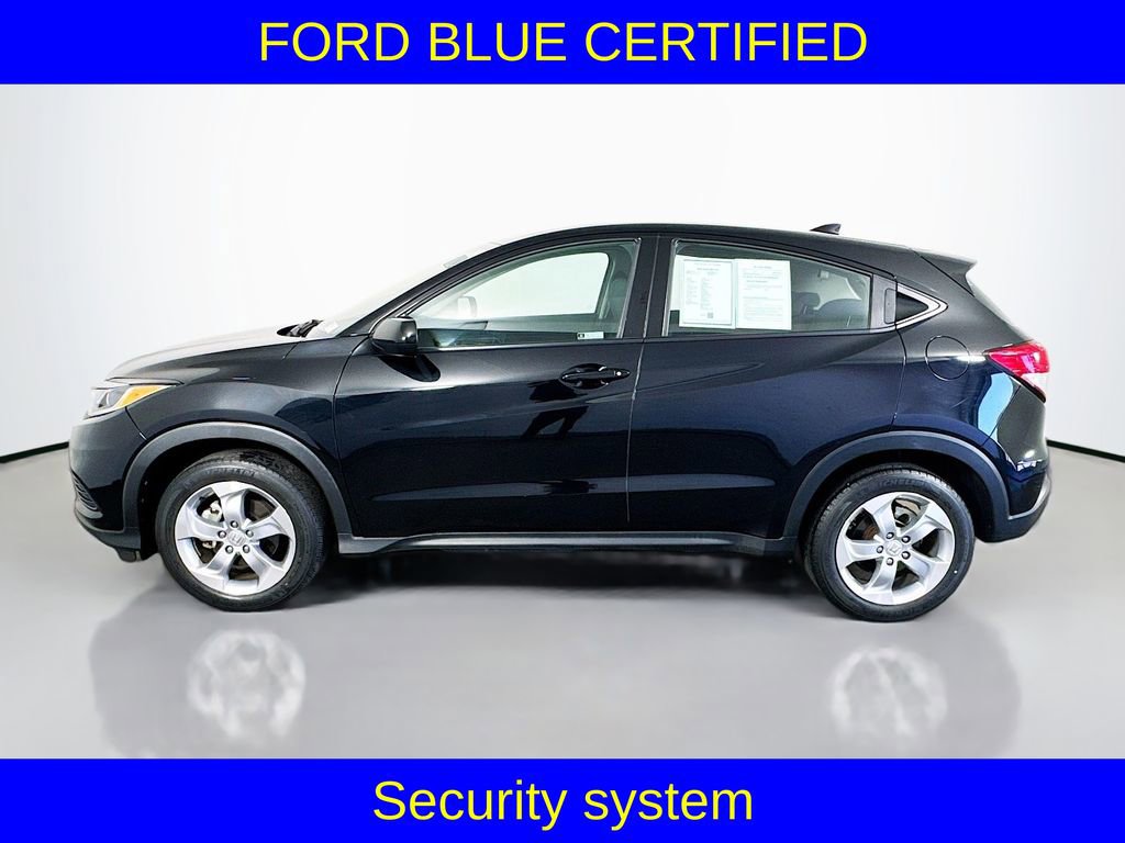 Used 2020 Honda HR-V LX image 11