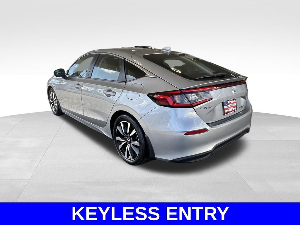 Used 2023 Honda Civic EX-L image 5