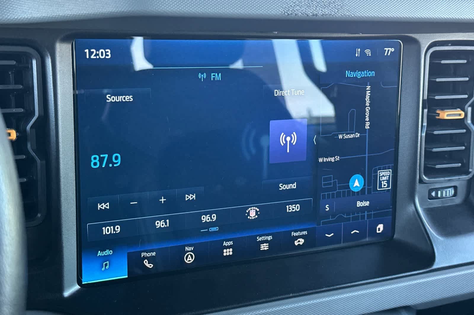 Certified 2023 Ford Bronco Badlands AWD/4WD image 18