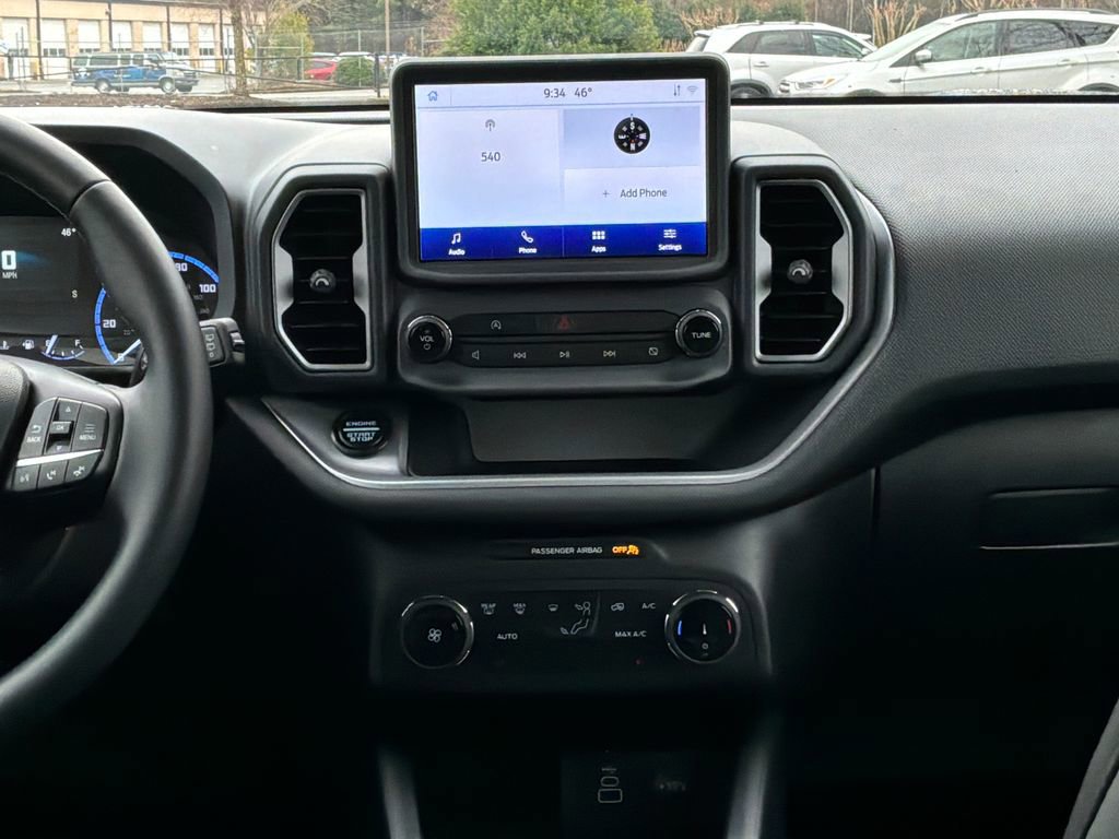 Certified 2024 Ford Bronco Sport Big Bend w/ Convenience Package image 17