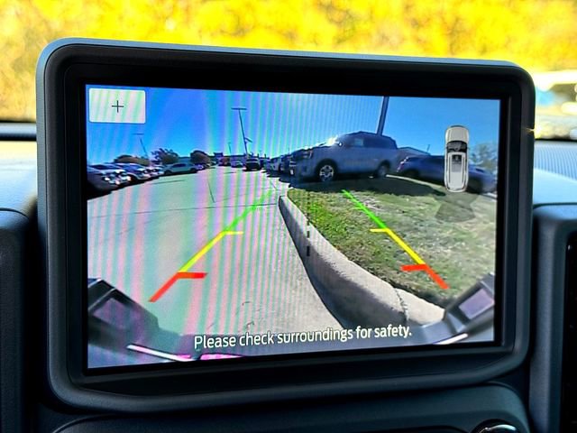 Certified 2024 Ford Bronco Sport Outer Banks image 22