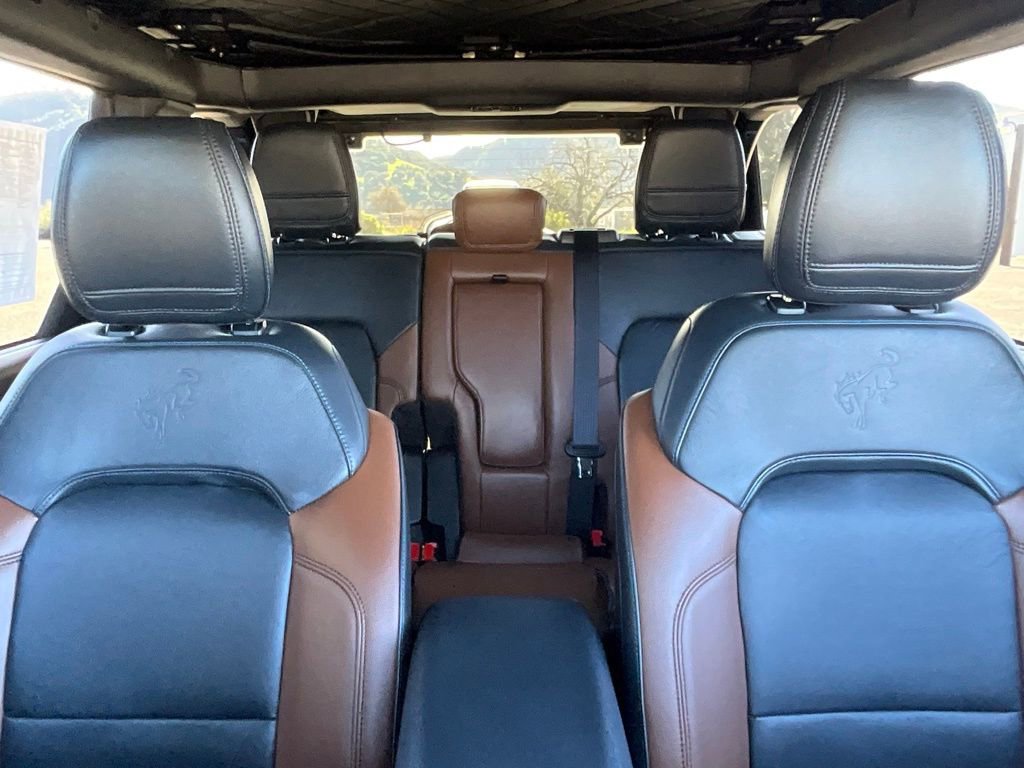 Certified 2023 Ford Bronco Outer Banks image 54