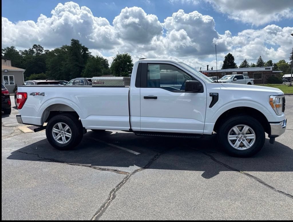 Certified 2022 Ford F150 XL w/ Equipment Group 101A High AWD/4WD image 10