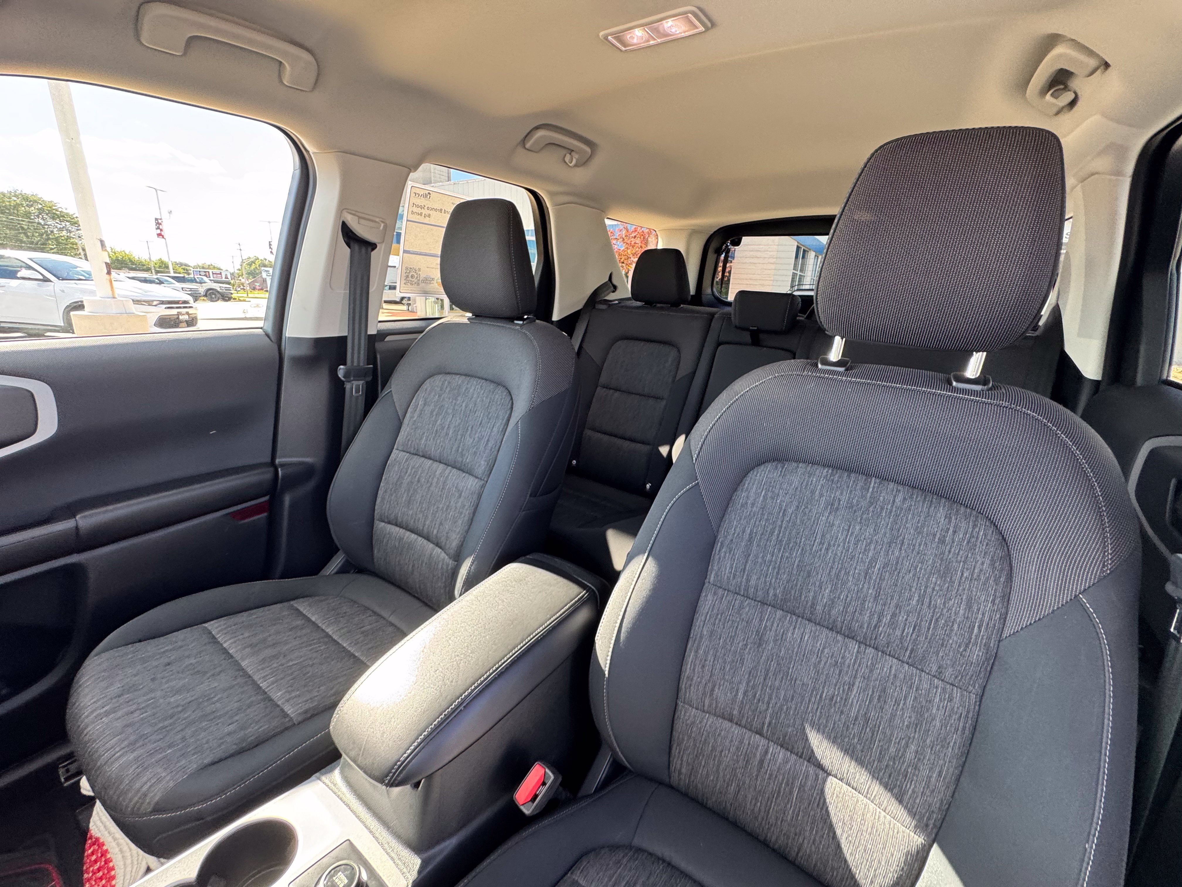 Certified 2022 Ford Bronco Sport Big Bend AWD/4WD image 27