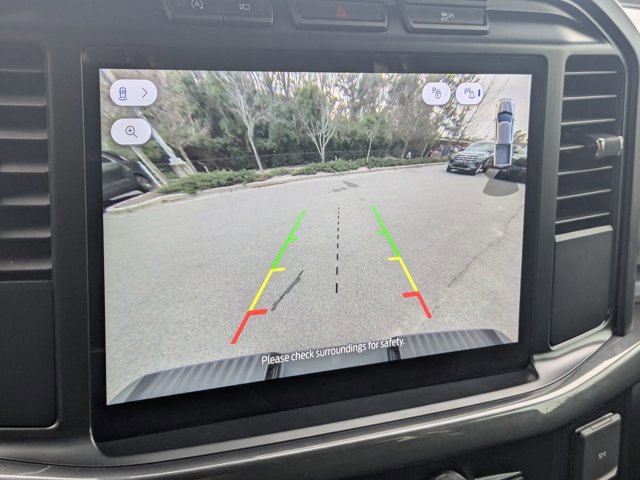 Certified 2024 Ford F150 STX image 26