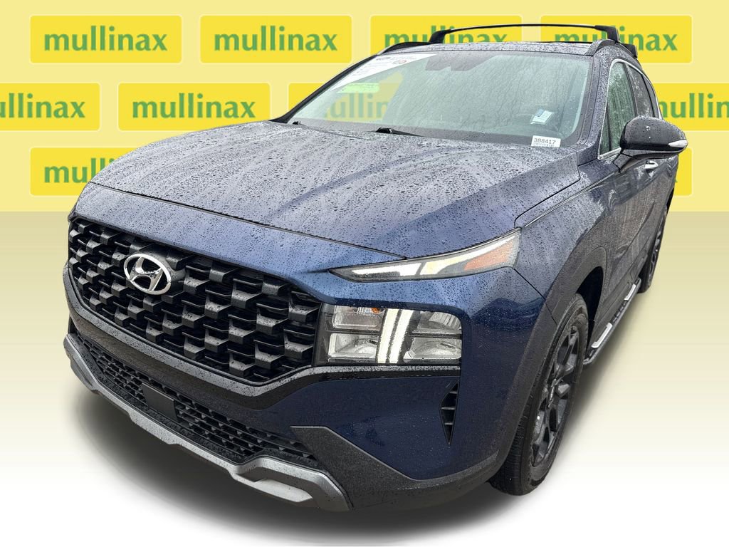 Used 2022 Hyundai Santa Fe XRT image 10