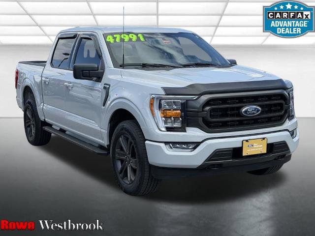 Certified 2023 Ford F150 XLT w/ Equipment Group 302A High AWD/4WD image 1