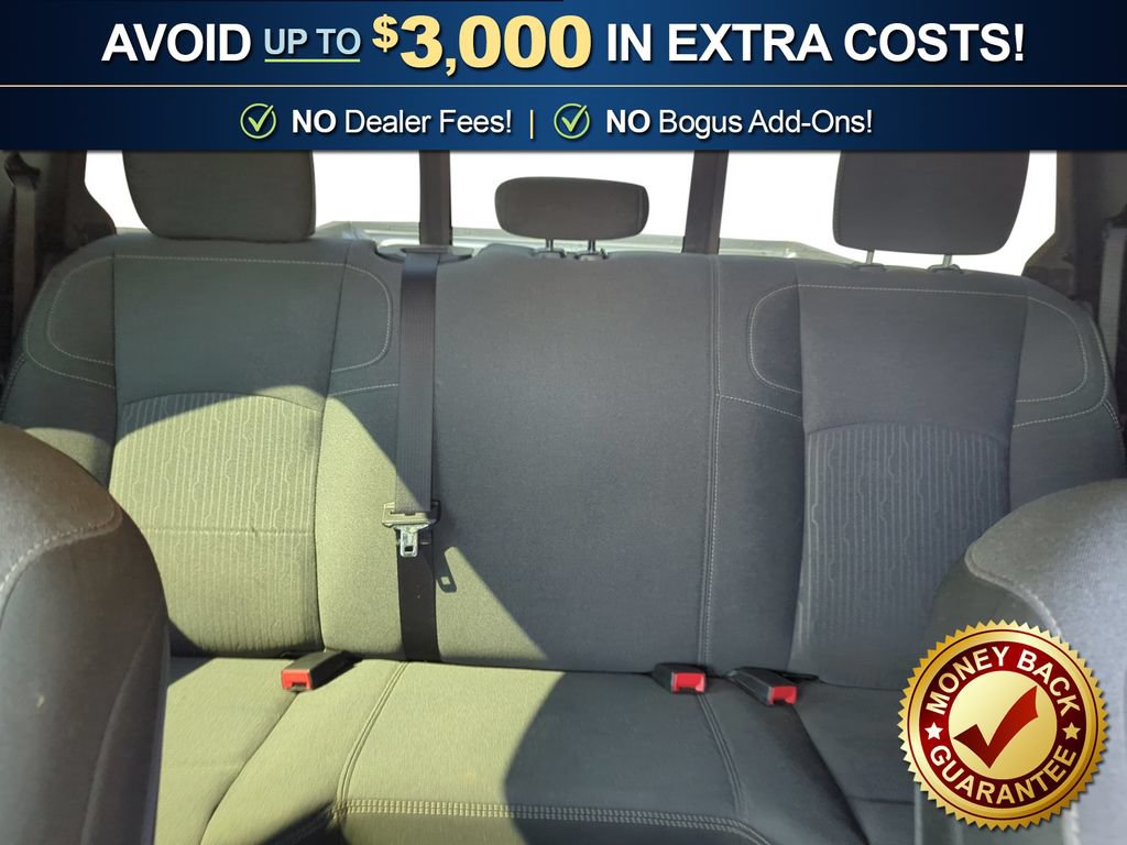 Used 2024 RAM 2500 Tradesman w/ Chrome Appearance Group AWD/4WD image 21
