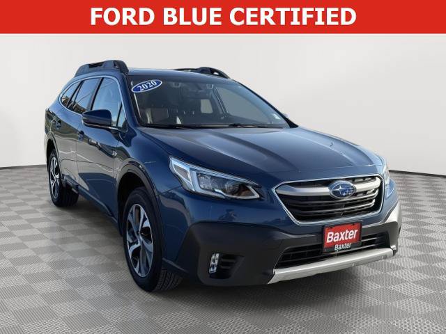 Used 2020 Subaru Outback Limited AWD/4WD image 1