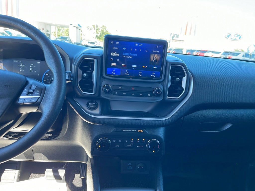 Certified 2022 Ford Bronco Sport Big Bend image 21