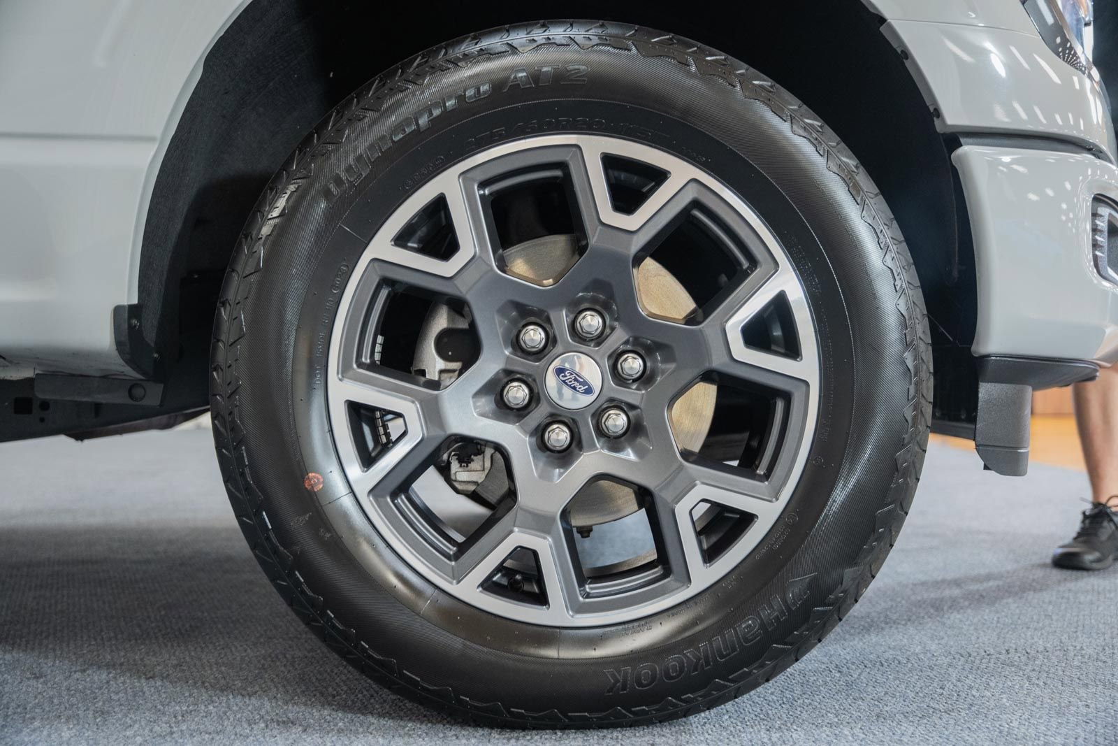 Certified 2024 Ford F150 STX AWD/4WD image 21
