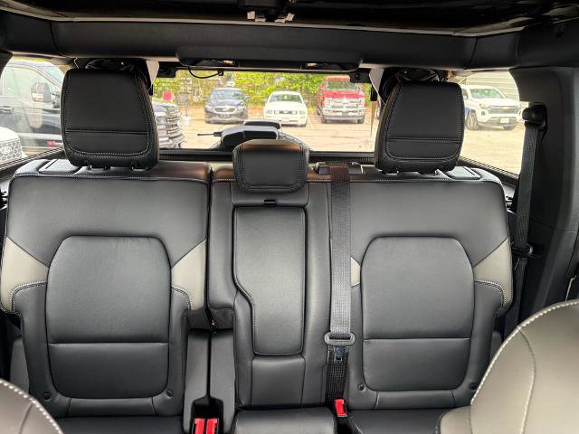 Certified 2025 Ford Bronco Outer Banks image 15