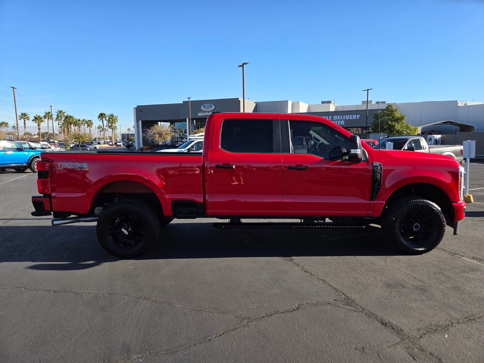 Certified 2025 Ford F250 XL w/ STX Appearance Package image 6