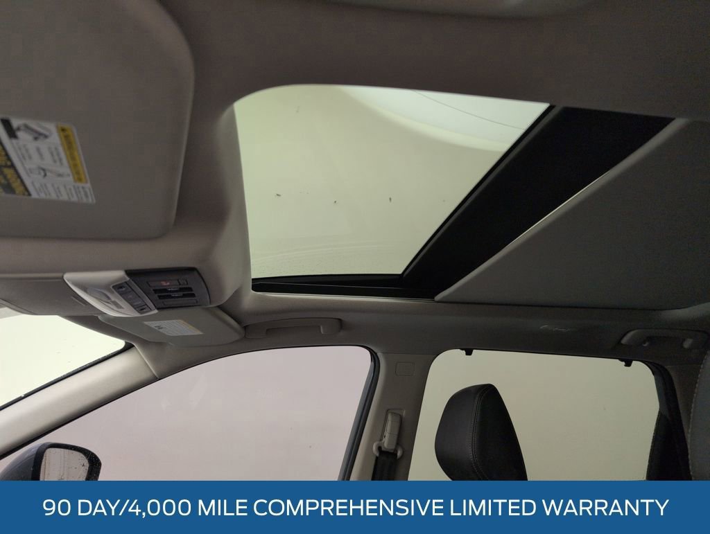 Used 2021 Nissan Rogue Platinum image 14