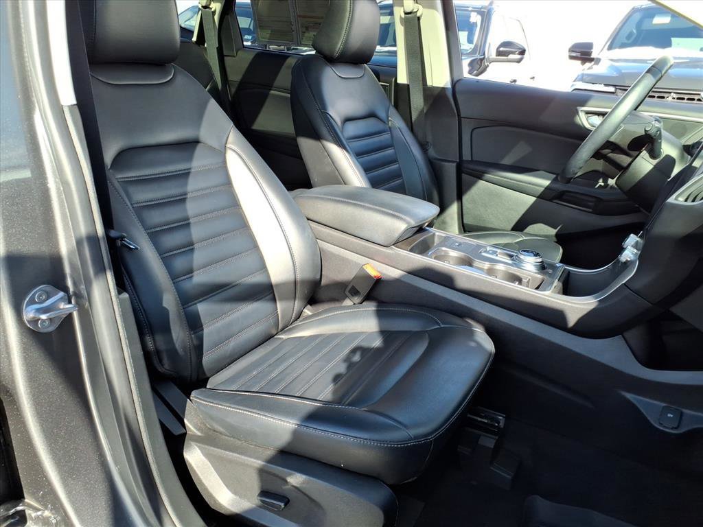 Certified 2023 Ford Edge SEL w/ Convenience Package image 8