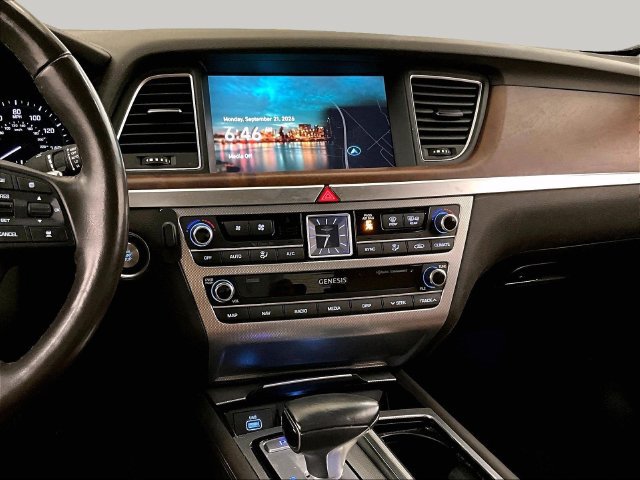 Used 2020 Genesis G80 3.8 w/ Ultimate Package 03 AWD/4WD image 6